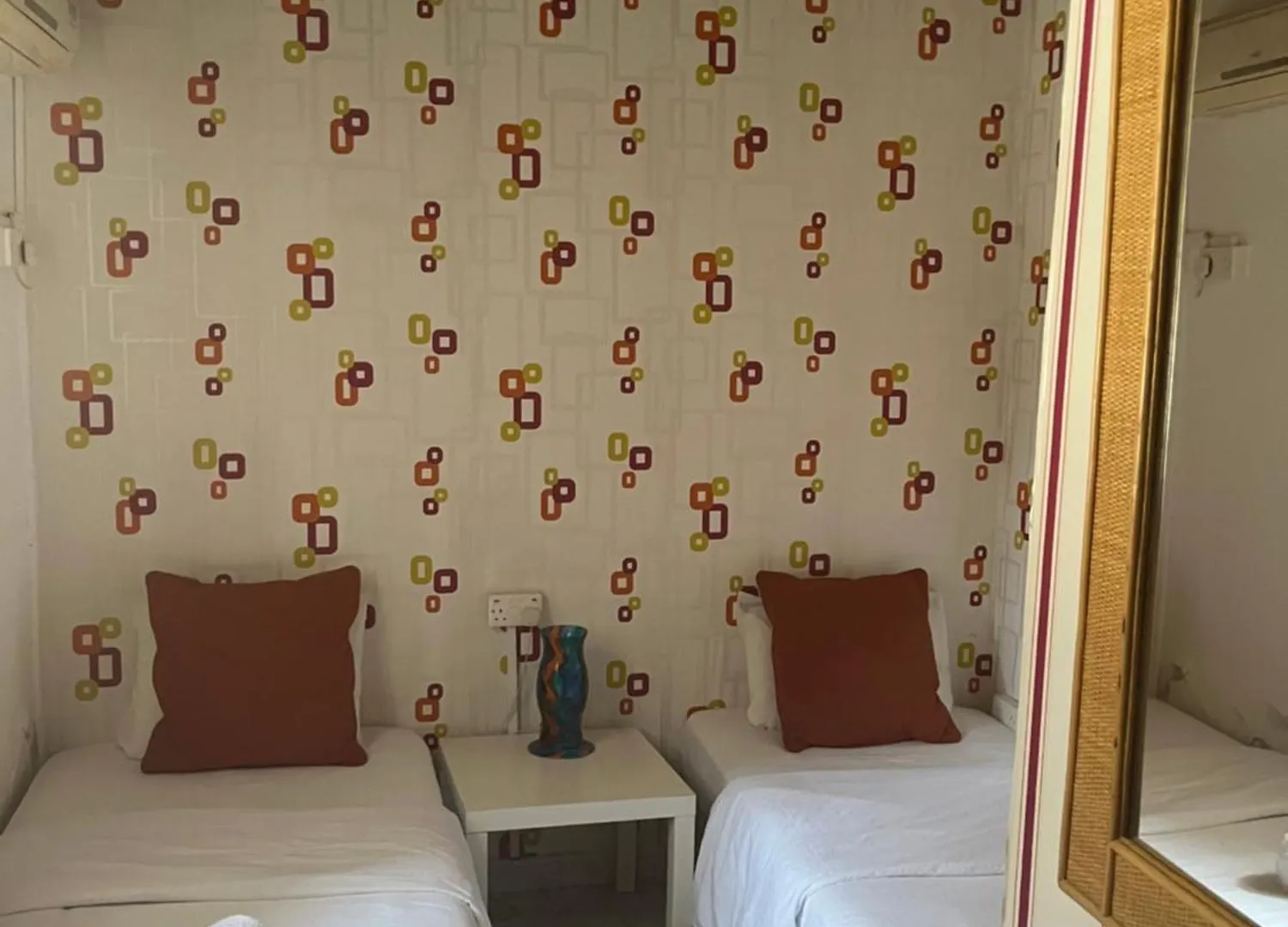 Couette-café Villa Thermopilon Larnaca