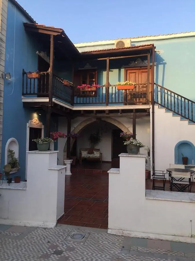 Villa Thermopilon Larnaca Chypre