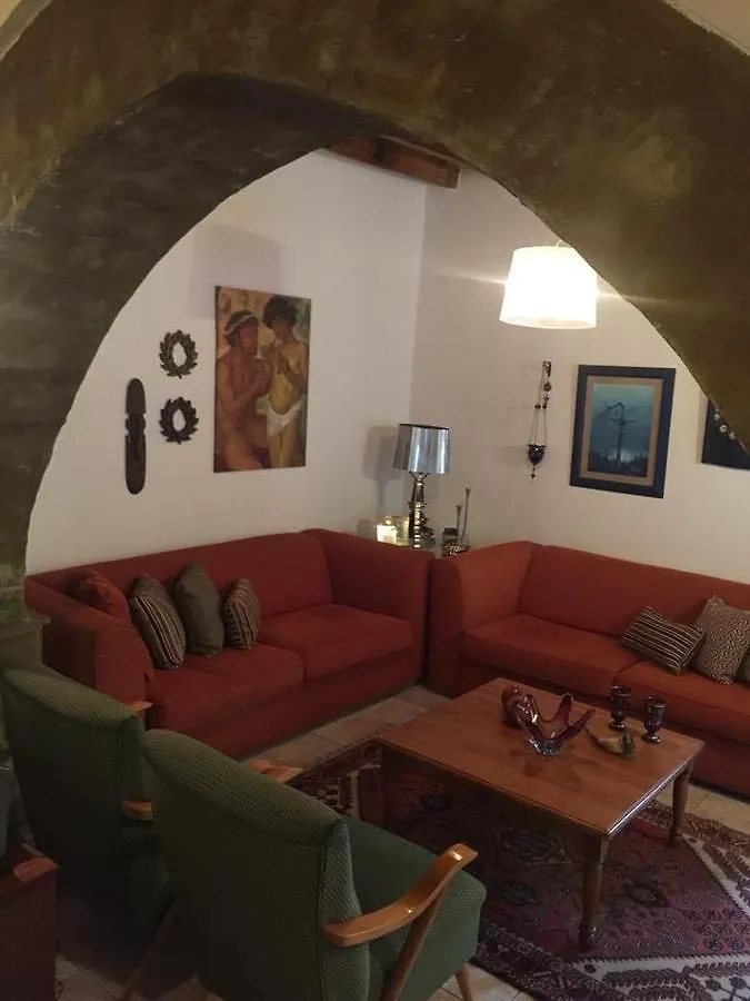 Couette-café Villa Thermopilon Larnaca