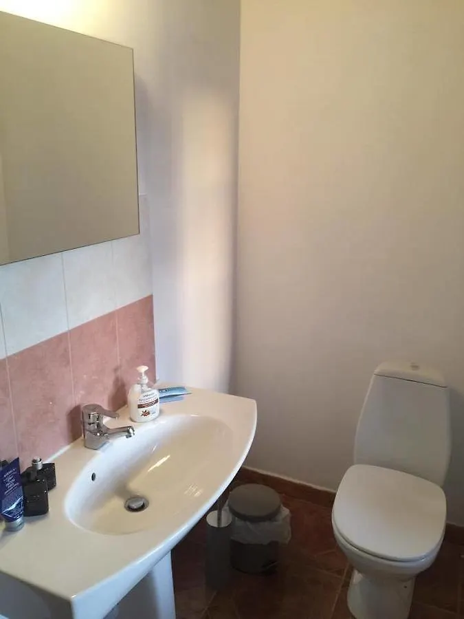 Bed & Breakfast Villa Thermopilon Larnaca
