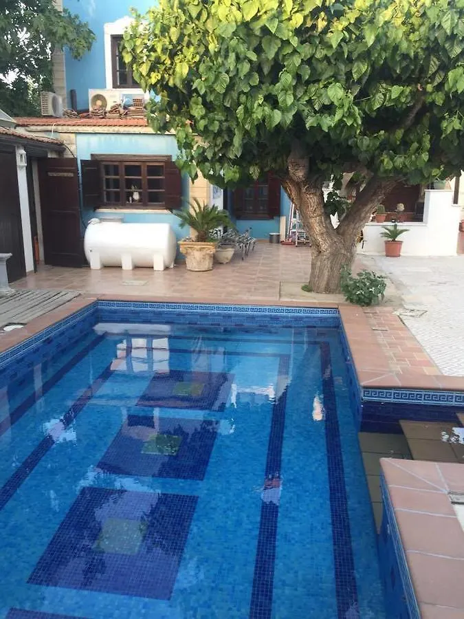 Villa Thermopilon Larnaca 0*,  Chypre