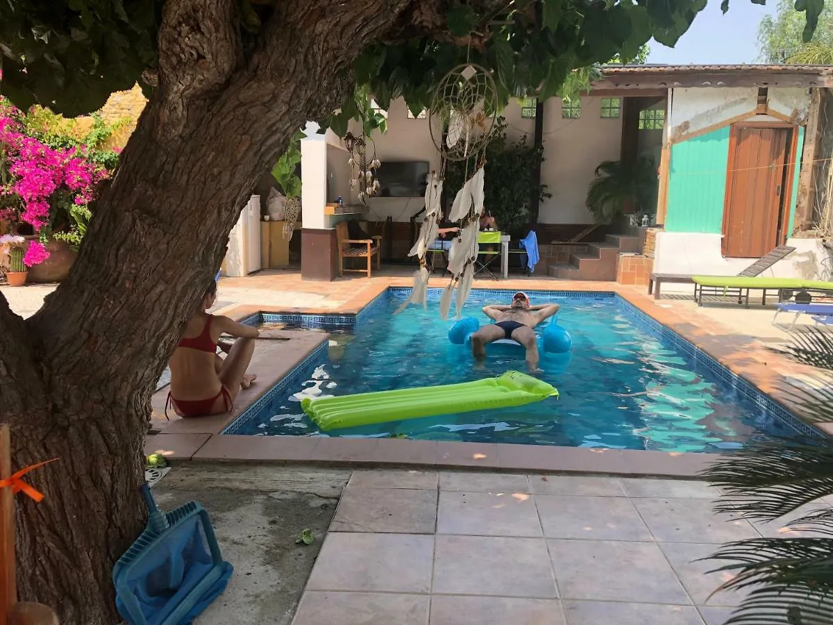 Couette-café Villa Thermopilon Larnaca Chypre