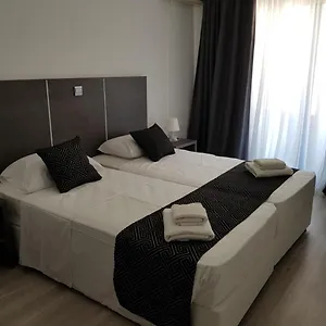 Apartament Les Palmiers Petrou, Larnaca